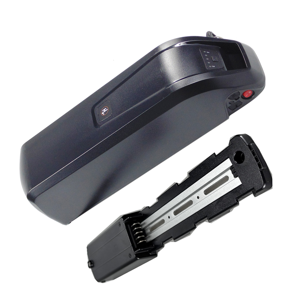 Hailong Shark Mountain Ebike D - đánh giá và giá Ebike Battery 48V 20Ah Hailong