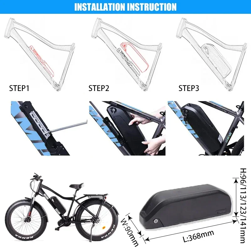 Bafang Động Cơ BBSHD 1000W BBS - đánh giá và giá Bafang Bbshd 1000W Conversion Kit