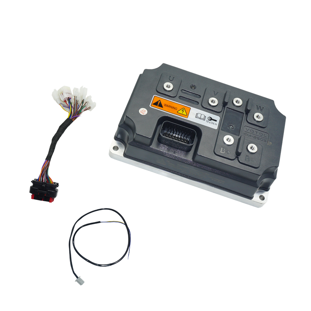 Votol Em260s 96V BLDC Motor Co - đánh giá và giá Programmable Bldc Motor Controller 96V