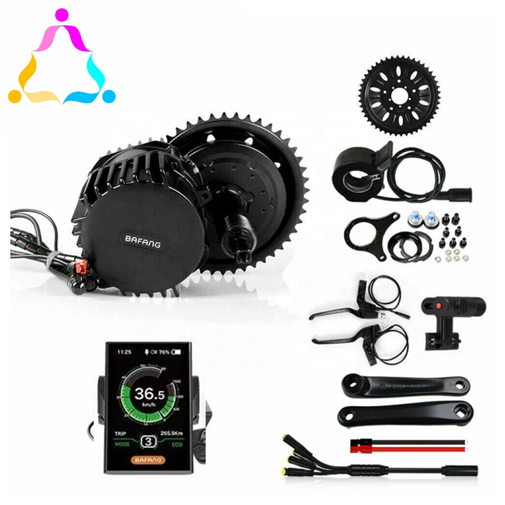 Bafang BBSHD 48V/52V 1000W Lit - đánh giá và giá Bafang Bbshd 1000W Conversion Kit