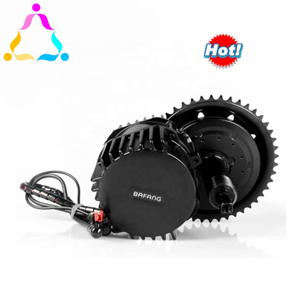 Bafang BBSHD 48V/52V 1000W Lit - đánh giá và giá Bafang Bbshd 1000W Conversion Kit