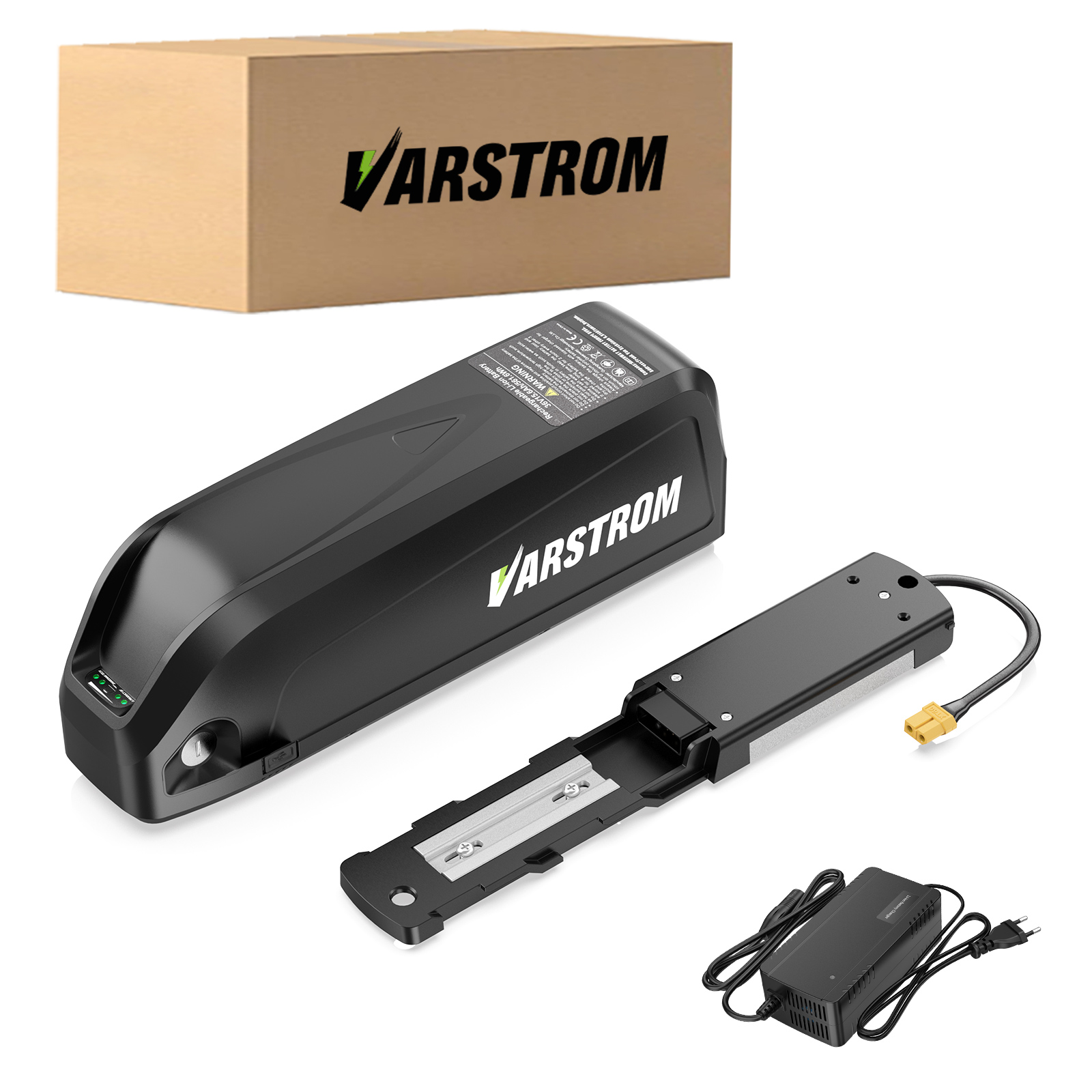 Hai-long Ebike Battery 20AH 13 - đánh giá và giá Ebike Battery 48V 20Ah Hailong