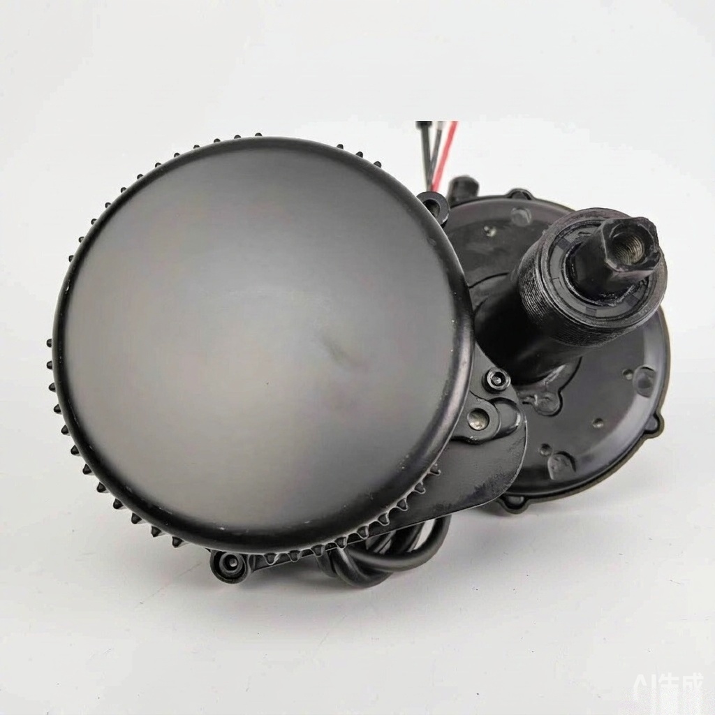 G340 Mid Drive Motor Kit DPC18 - đánh giá và giá Mid Drive Motor Kit 52V 1000W