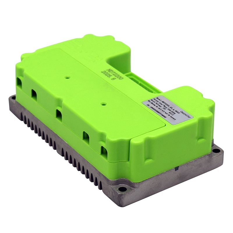ND72260 48V-72V 80A 3KW DC Sin - đánh giá và giá Sine Wave Controller 48V 72V 80A