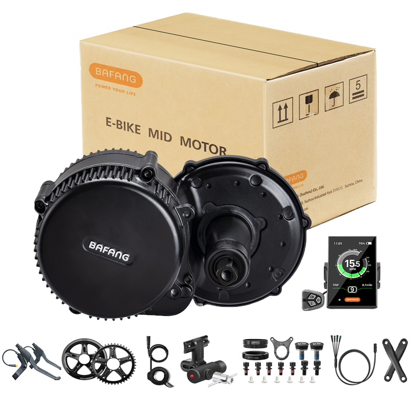BAFANG BBSHD BBS01 BBS02B BBS0 - đánh giá và giá Bafang Bbshd 1000W Conversion Kit