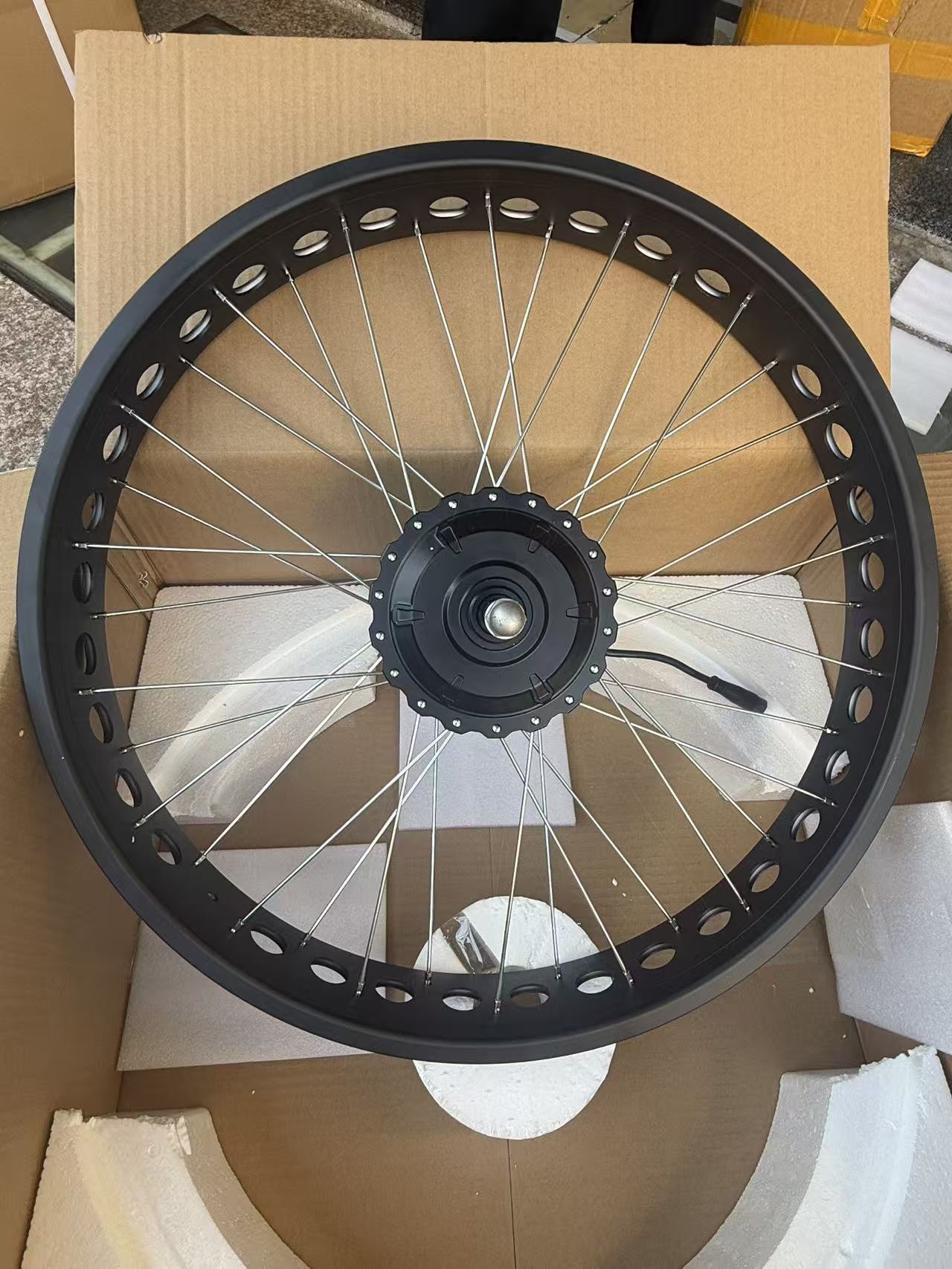 72V 3000W Ebike Snow Bike Conv - đánh giá và giá Ebike Conversion Kit 72V 3000W